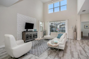 Last Minute Disney Getaway! Private Pool, Hot Tub & Games Room. Book Now! #26672